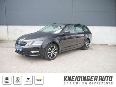 gebraucht Skoda Octavia Combi 2,0 TDI Ambition DSG, AHV abnehmb, ACC, L...