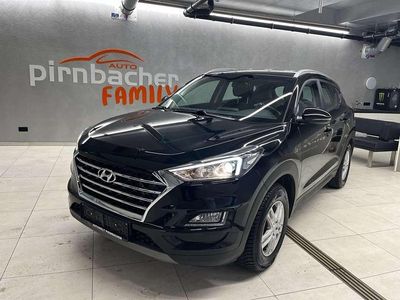 gebraucht Hyundai Tucson Level 3 RUN 16 CRDi 4WD MT t0b35b