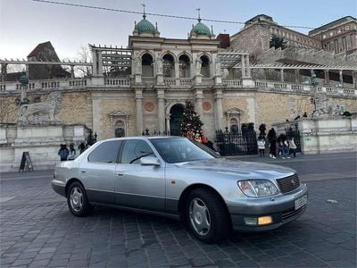 Gebraucht Lexus LS400 276 PS (202 kW) 1998 Limousine