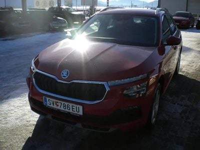 gebraucht Skoda Kamiq Selection TSI