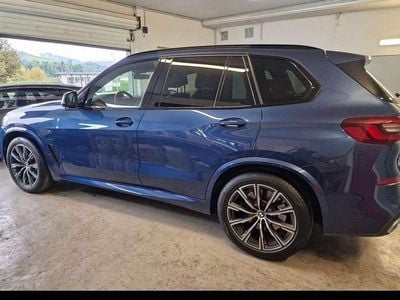 Blau Gebraucht 2020 BMW X5 SUV | € 51.500 (Fairer Preis)