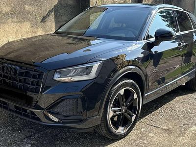 Schwarz Gebraucht 2023 Audi Q2 Advanced SUV | € 26.600 (Etwas zu teuer)