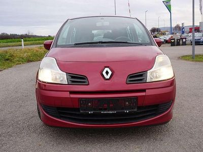 Rot Gebraucht 2011 Renault Grand Modus Van / Kleinbus | € 2.390