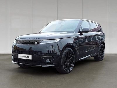 Santorini black Gebraucht 2024 Land Rover Range Rover Sport HSE Dynamic SUV | € 126.700