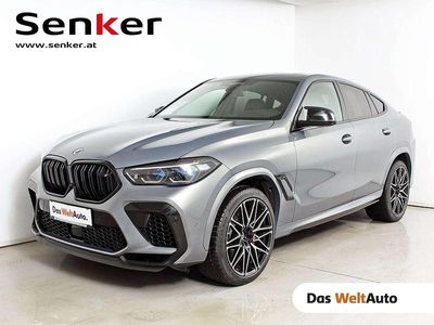 Mittelgrau metallic Gebraucht 2022 BMW X6 M SUV | € 124.950 (Fairer Preis)