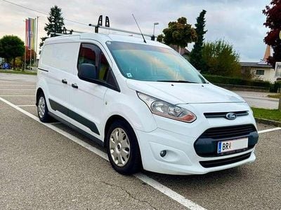 Weiß Gebraucht 2015 Ford Transit Ambiente Van | € 10.500