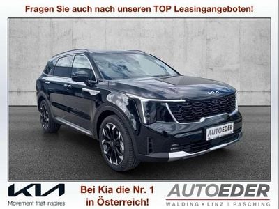 Neu 2025 Kia Sorento SUV | € 64.880 (Fairer Preis)
