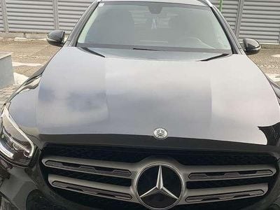 Schwarz Gebraucht 2021 Mercedes GLC200 SUV | € 42.000 (Fairer Preis)