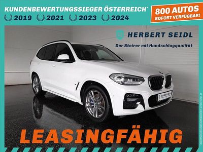 Weiß Gebraucht 2021 BMW X3 M Sport SUV | € 35.880 (Fairer Preis)