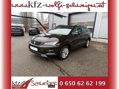 Schwarz Gebraucht 2020 Seat Ateca Style SUV | € 25.990 (Fairer Preis)
