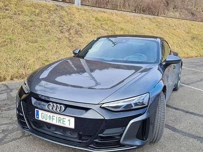 Gebraucht Audi e-tron GT quattro 439 kW (598 PS) 2021 Limousine