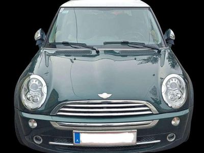 Grün Gebraucht 2006 Mini Cooper Kleinwagen | € 5.500