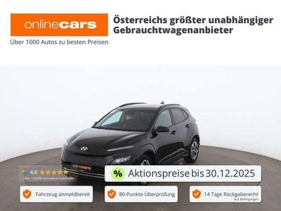 Schwarz Gebraucht 2021 Hyundai Kona Edition 30+ SUV | € 17.240 (Fairer Preis)