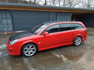 Rot Gebraucht 2008 Opel Vectra OPC Limousine | € 9.400