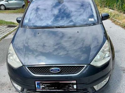 gebraucht Ford Galaxy 2.0 TDCi DPF Aut. Ghia