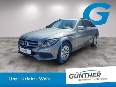 gebraucht Mercedes C180 T Kombi BlueTEC