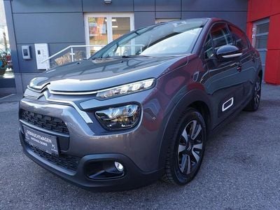 Grau Gebraucht 2024 Citroën C3 Limousine | € 14.900 (Fairer Preis)