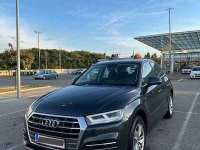 gebraucht Audi Q5 40 TDI quattro / S-Line