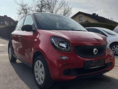 Gebraucht Smart ForFour Passion 71 PS (52 kW) 2016 Kleinwagen