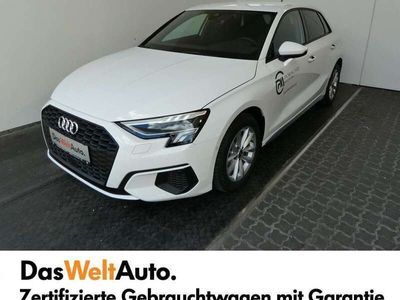 gebraucht Audi A3 30 TFSI intense