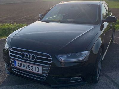 gebraucht Audi A4 A4Avant 2,0 TDI quattro Daylight Daylight