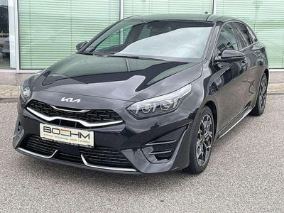 Schwarz Gebraucht 2023 Kia ProCeed GT-Line Kleinwagen | € 22.990
