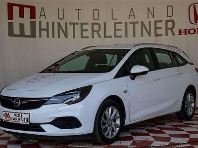 Weiß Gebraucht 2020 Opel Astra GS Line Kombi | € 13.850 (Fairer Preis)