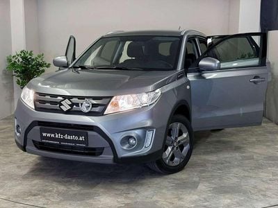 Grau Gebraucht 2018 Suzuki Vitara GL SUV | € 14.980 (Guter Preis)