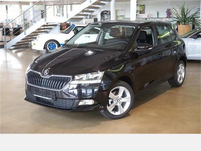 gebraucht Skoda Fabia 1.0TSI °Sondermodell Cool Plus° Klima SHZ # Fließheck