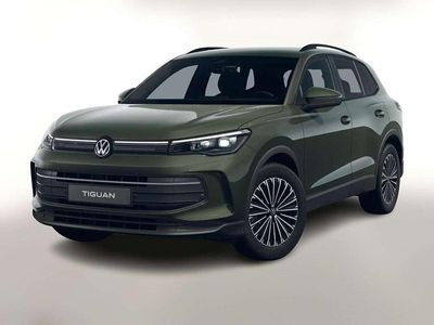 Grün Neu 2025 VW Tiguan Comfortline SUV | € 46.615 (Superpreis)