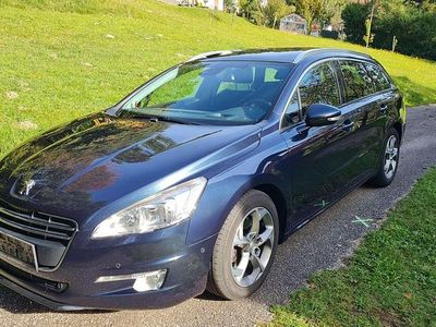 Gebraucht 2011 Peugeot 508 Kombi | € 4.300 (Fairer Preis)