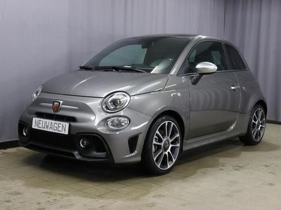 gebraucht Abarth 595 1.4 T-Jet 121kW, Turismo-Paket, Tech-Paket, Style-Paket, Uconnect AppleCarPlay&Android Auto, Licht&Regensensor, PDC hinten, Nebelscheinwerfer, 17"-Leichtmetallfelgen, uvm