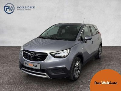 Hellgrau metallic Gebraucht 2020 Opel Crossland X Innovation SUV | € 15.900 (Etwas zu teuer)