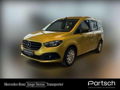 Gelb Gebraucht 2021 Mercedes Citan 110 Kombi | € 29.880