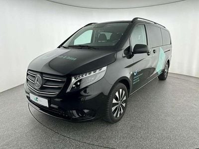 Schwarz Gebraucht 2023 Mercedes Vito Van | € 54.460