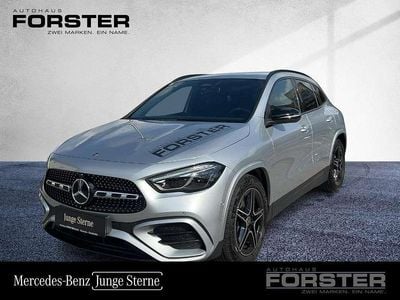 gebraucht Mercedes GLA200 d 4MATIC Österreich-Edition AMG Line AMG