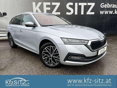 Silber Gebraucht 2021 Skoda Octavia Style Kombi | € 23.980 (Etwas zu teuer)