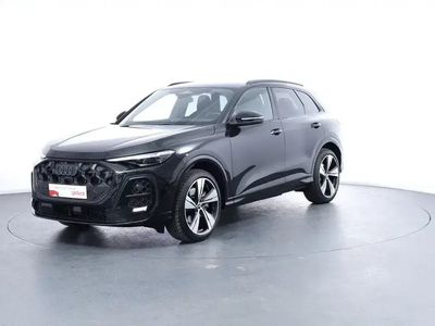 Schwarz metallicperleffektno Gebraucht 2025 Audi Q5 Ambiente SUV | € 79.850