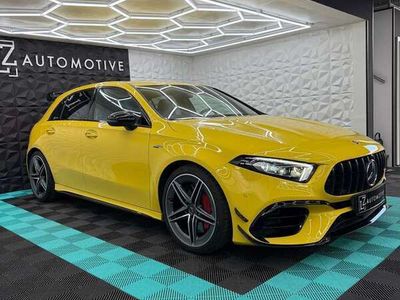 Mercedes A45 AMG