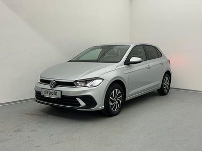Gebraucht VW Polo 95 PS (69 kW) 2025 Silber  metallic Limousine
