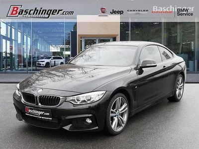 Gebraucht BMW 435 M Sport 313 PS (230 kW) 2015 Schwarz Coupé