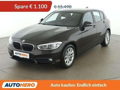 gebraucht BMW 118 1er i Advantage