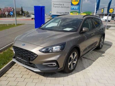 gebraucht Ford Focus FocusActive Business 1,0 Ecoboost