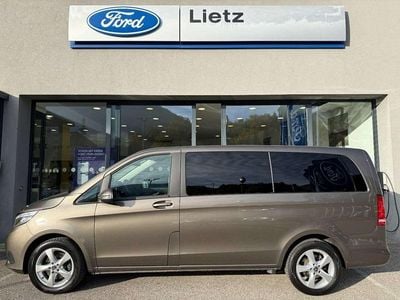 Gebraucht Mercedes V250 189 PS (139 kW) 2018 Grau Van / Kleinbus