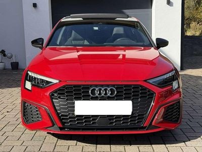 gebraucht Audi A3 SB 3x S-LINE | MATRIX | PANO | AHK | RFK | 8-FACH