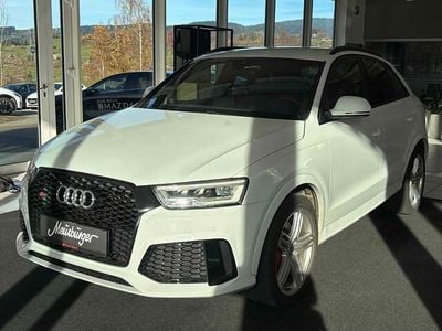 gebraucht Audi Q3 aus Andelsbuch - 340 PS und 134000 km