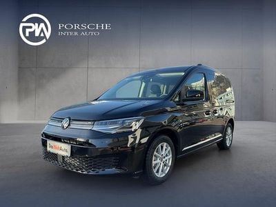 gebraucht VW Caddy Style TDI 4MOTION