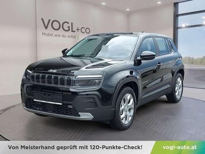 Schwarz Gebraucht 2024 Jeep Avenger Altitude SUV | € 25.990