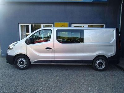 Silber Gebraucht 2020 Renault Trafic Komfort Van | € 24.990 (Teuer)
