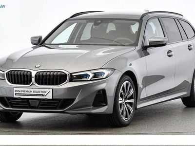 Gebraucht BMW 318 Shadowline 150 PS (110 kW) 2024 Grau Kombi